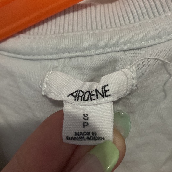 Blue ardene tee - Picture 3 of 3